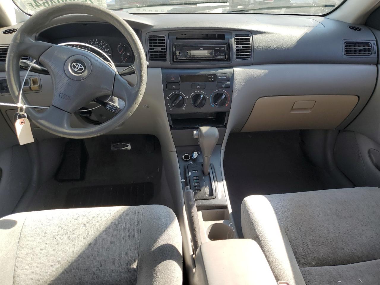 1NXBR38E13Z107261 2003 Toyota Corolla Ce