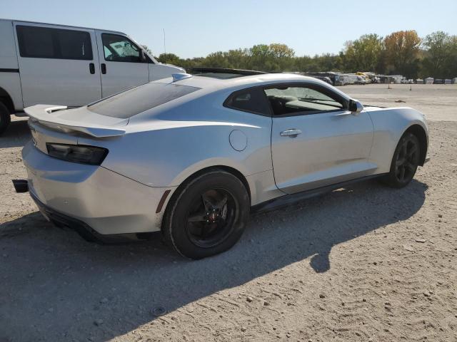  CHEVROLET CAMARO 2018 Srebrny