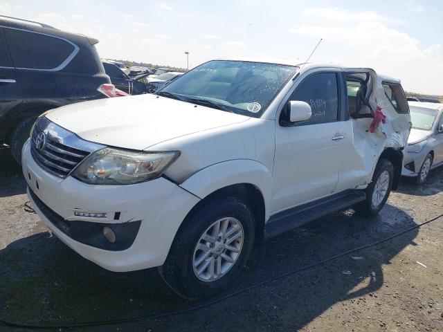 MHFYX59G5F8073228 - 2015 TOYOTA FORTUNER - #76849314