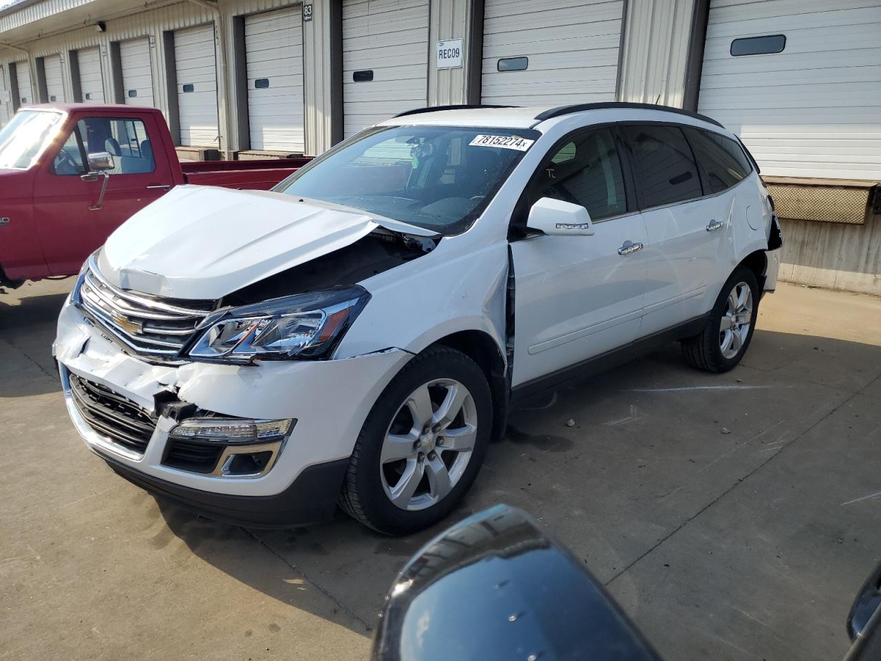 2017 Chevrolet Traverse - Image 1