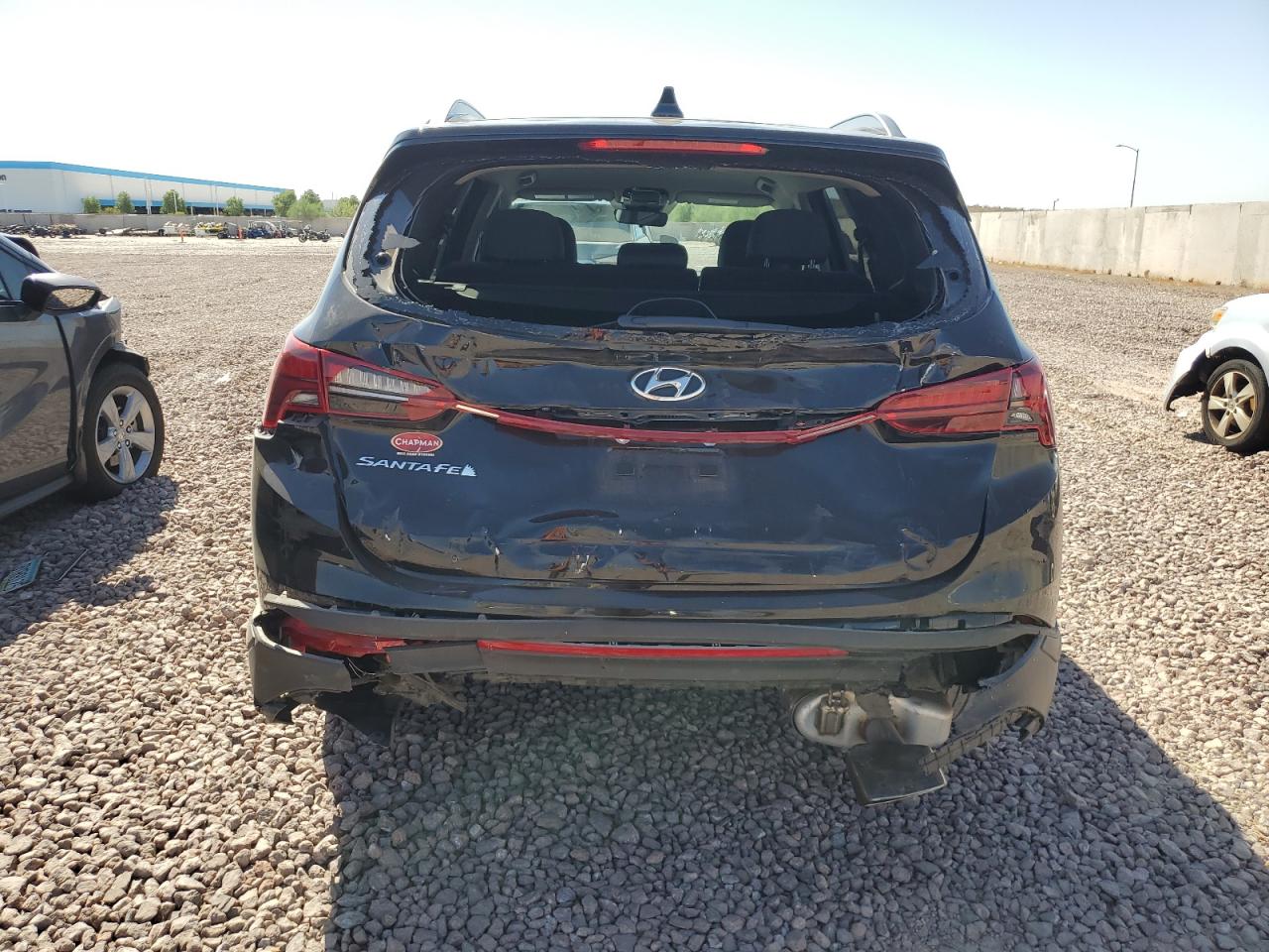 5NMS24AJ2PH500561 2023 Hyundai Santa Fe Sel