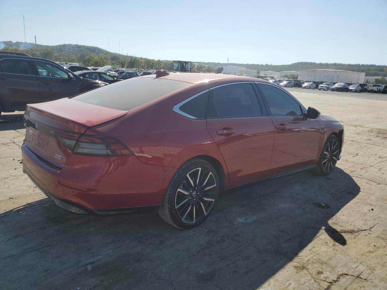 VIN 1HGCY2F81PA069784 2023 HONDA ACCORD no.3