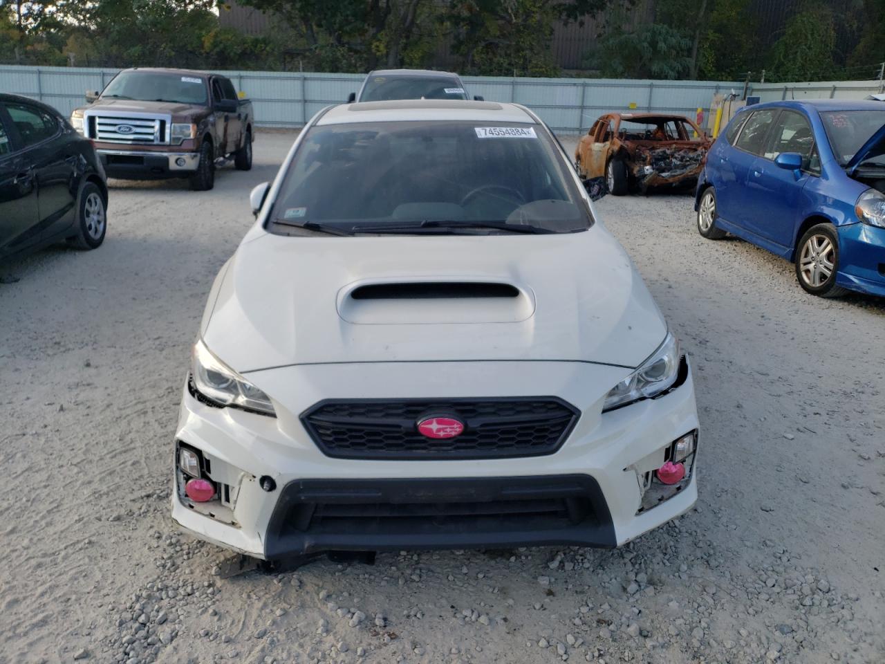 2019 Subaru WRX - Image 5