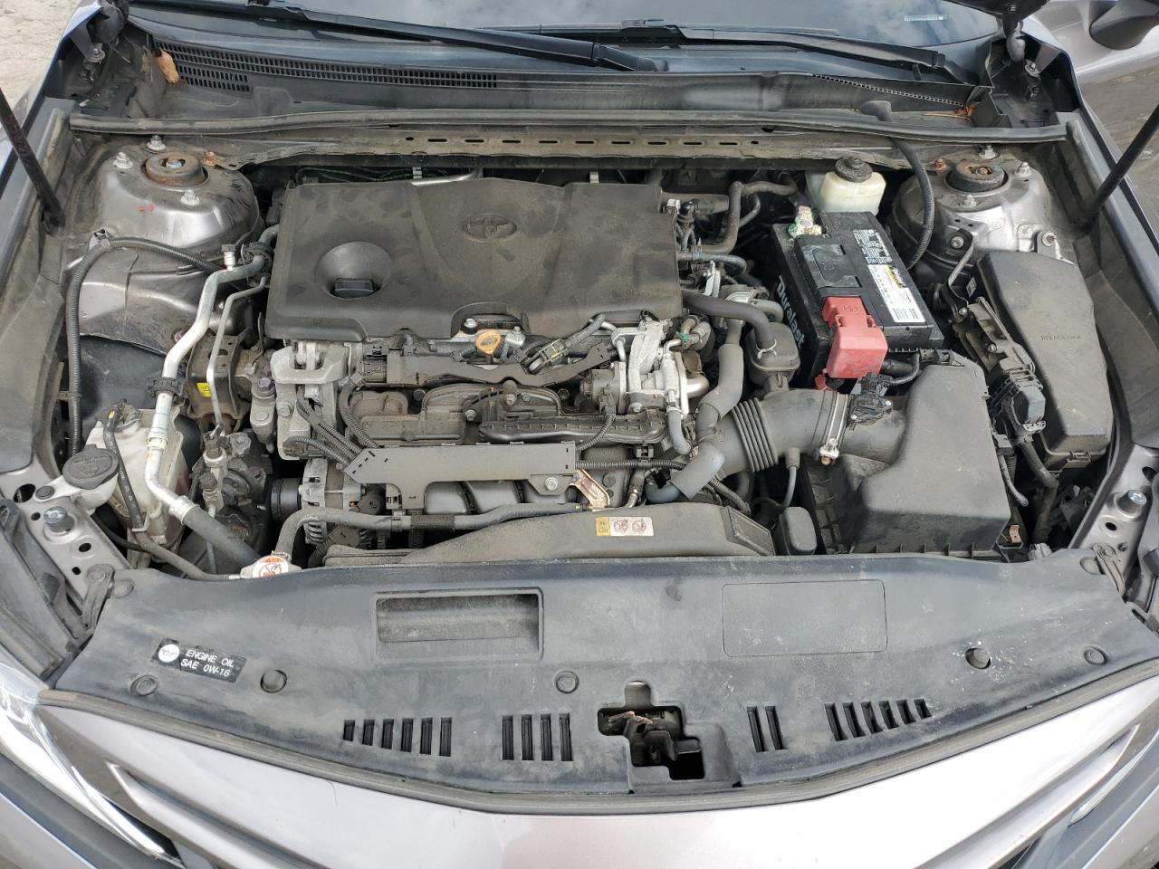 4T1B11HK0JU536079 2018 Toyota Camry L