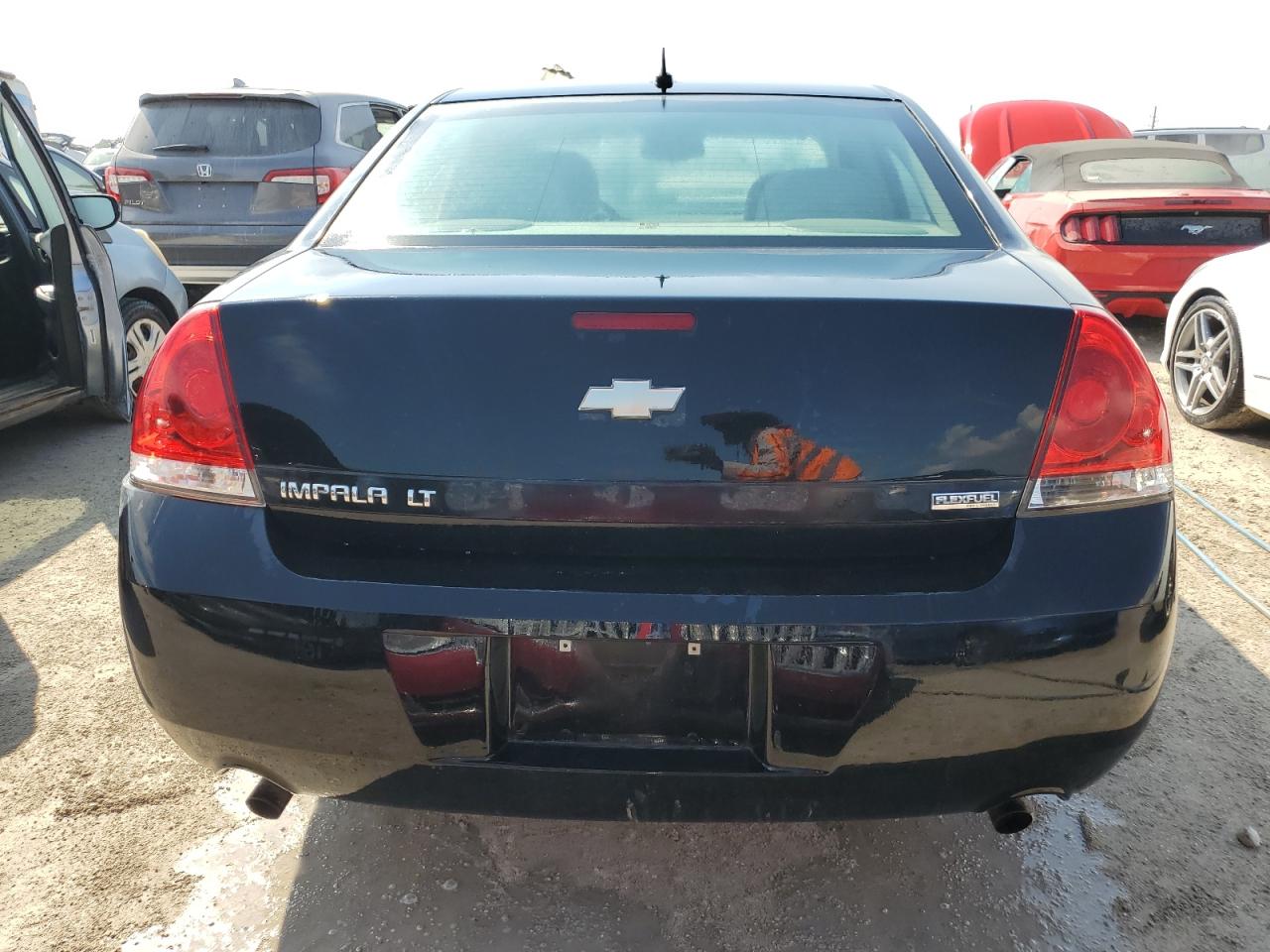 2012 Chevrolet Impala Lt VIN: 2G1WG5E35C1333348 Lot: 74895634