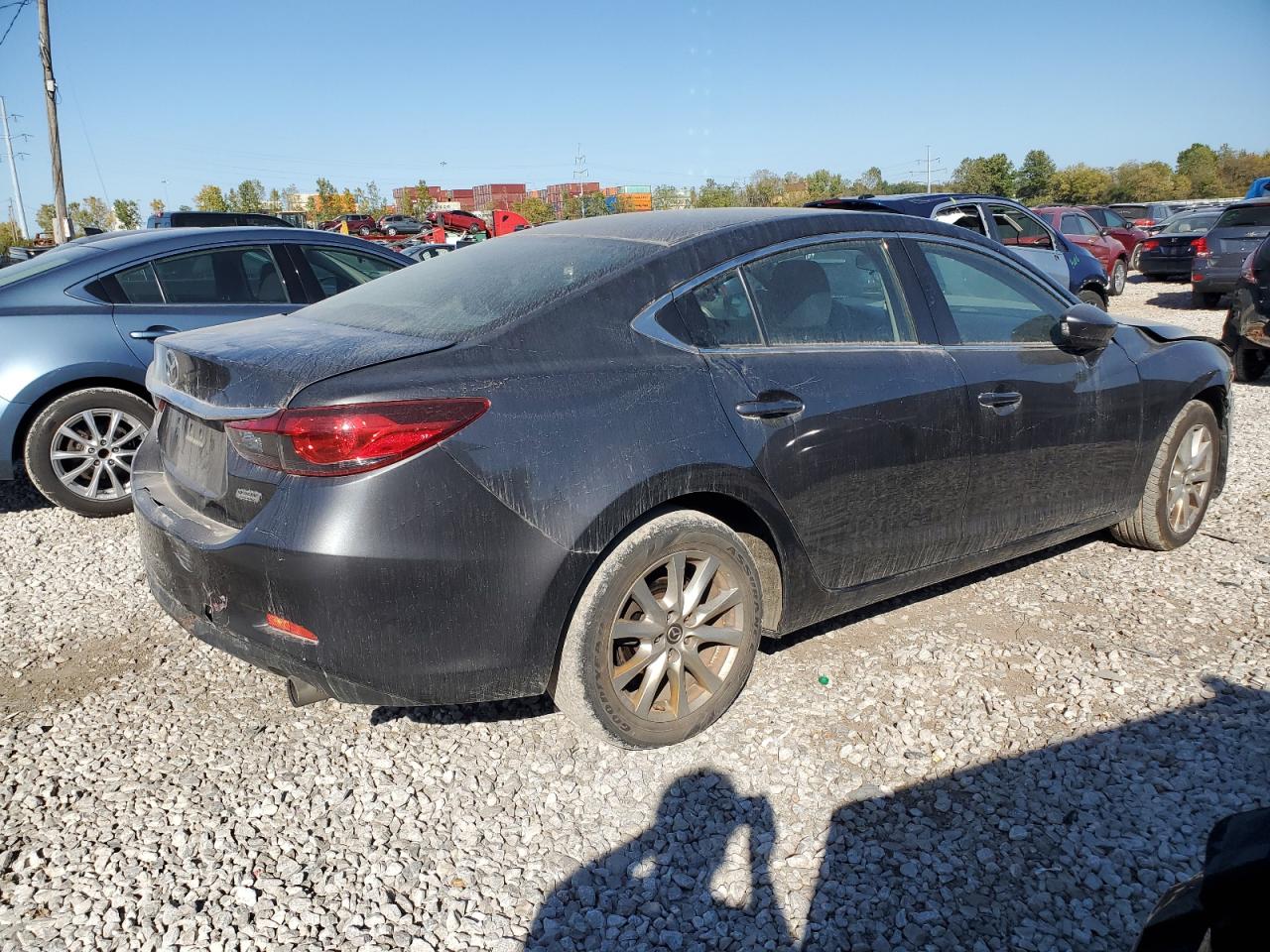 2016 Mazda 6 - Image 3