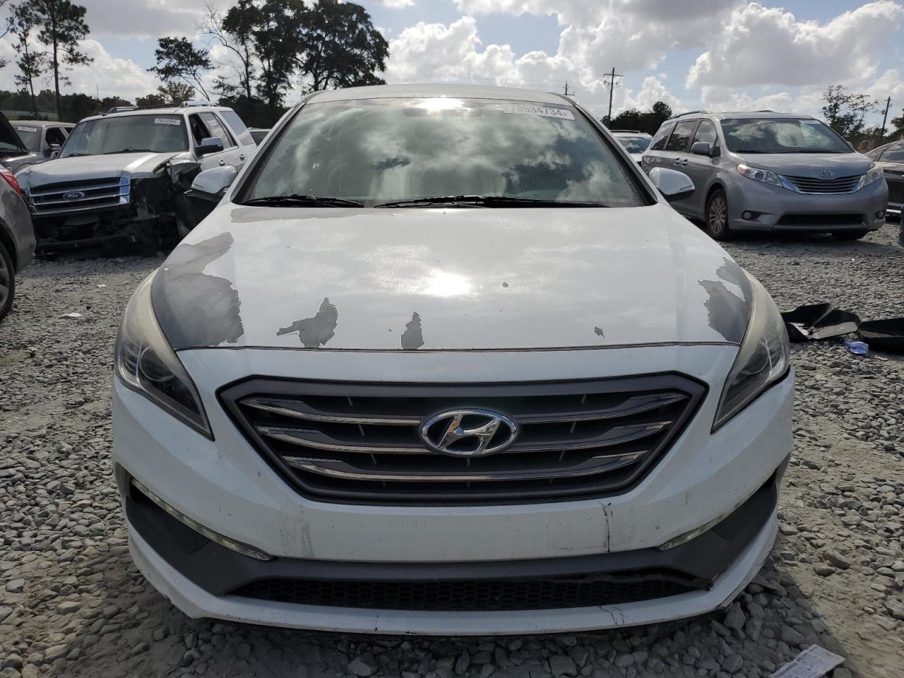 2017 Hyundai Sonata - Image 5