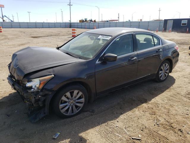 2011 Honda Accord Exl продається в Greenwood, NE - Front End