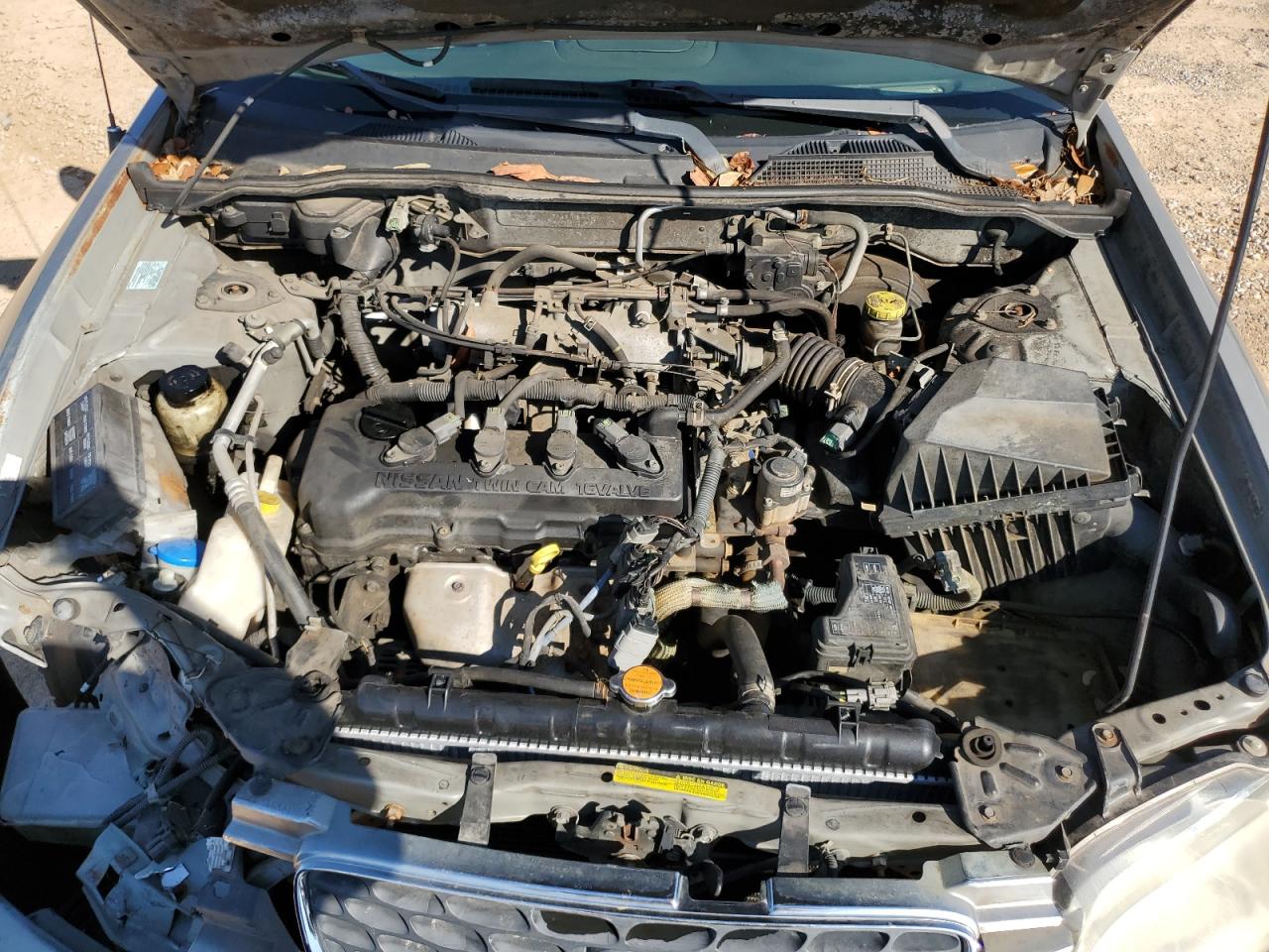 3N1CB51D1YL311735 2000 Nissan Sentra Base