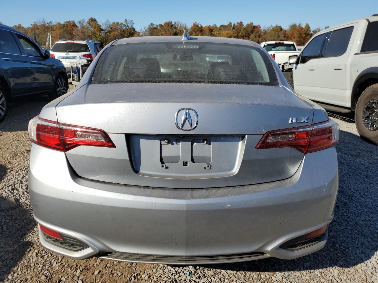 2016 Acura Ilx Premium VIN: 19UDE2F73GA003970 Lot: 76697834