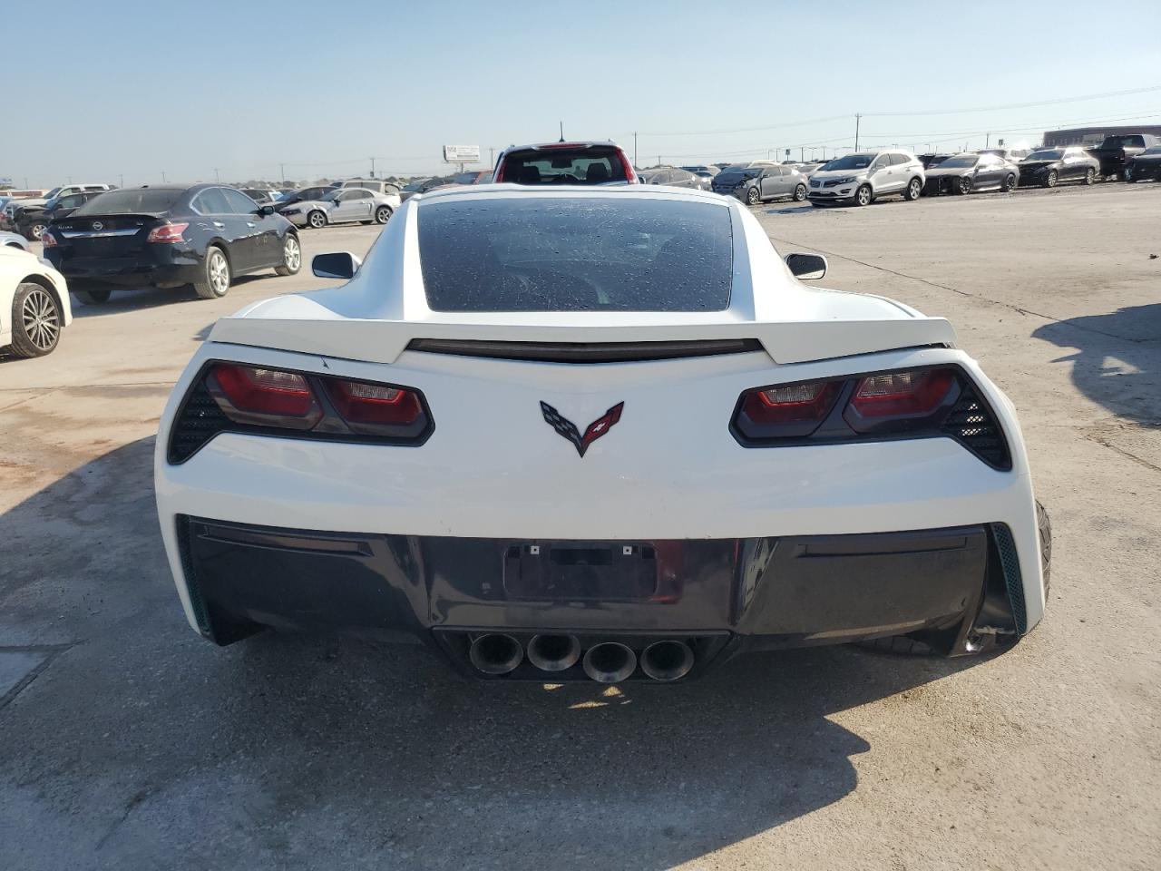 2017 Chevrolet Corvette - Image 3