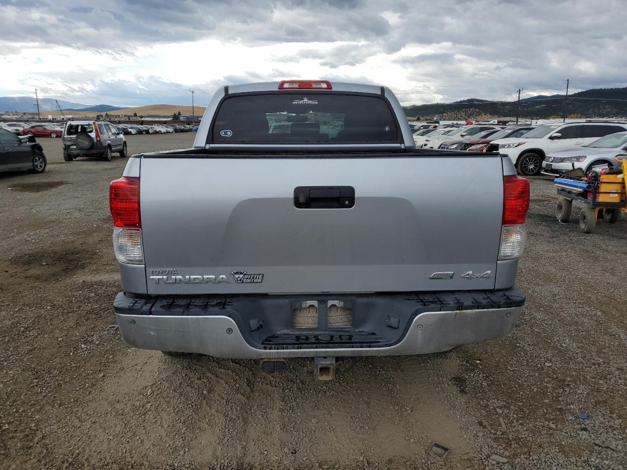 5TFHW5F12BX195463 2011 Toyota Tundra Crewmax Limited