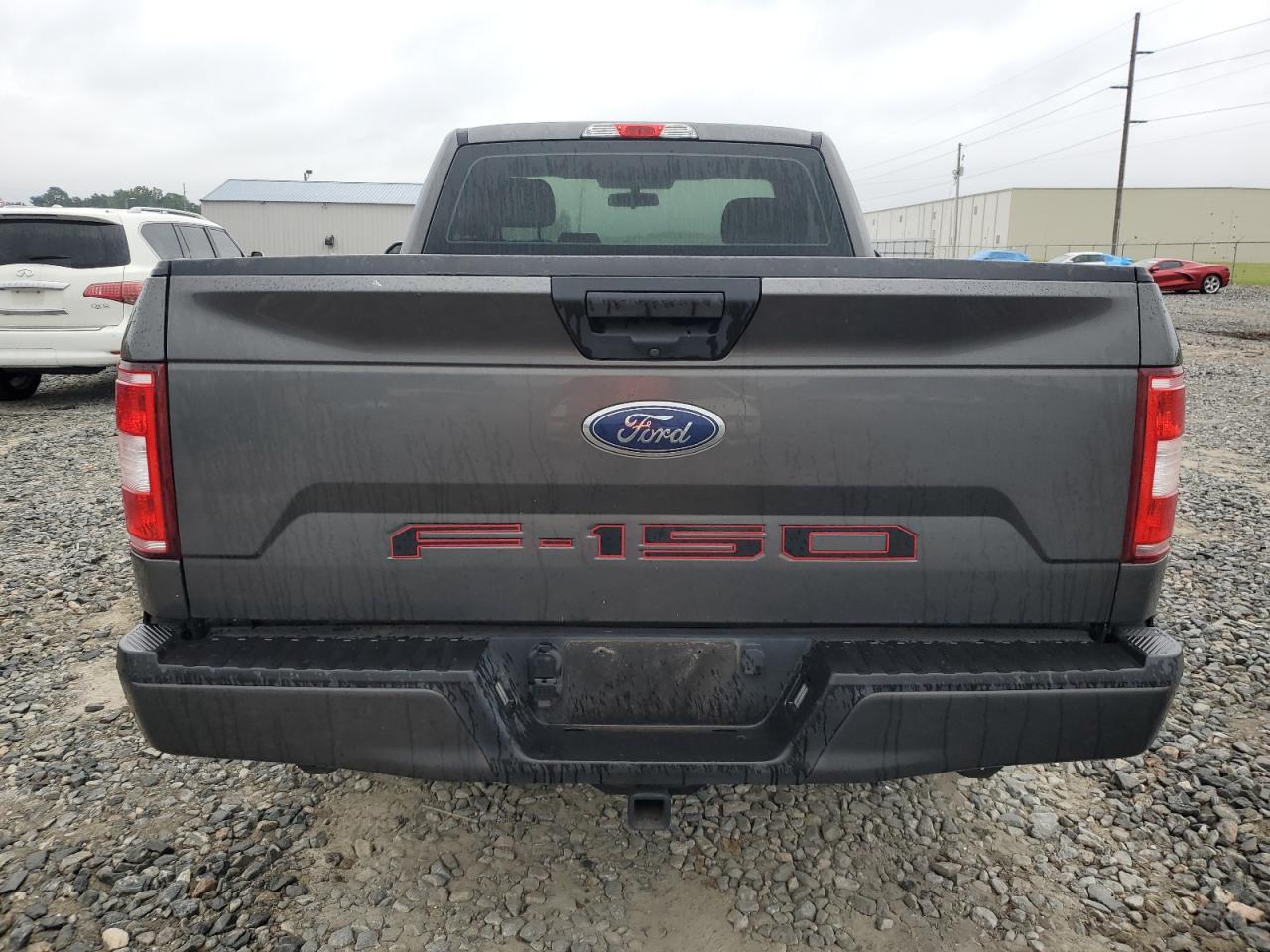 1FTMF1CB4JKF99395 2018 Ford F150