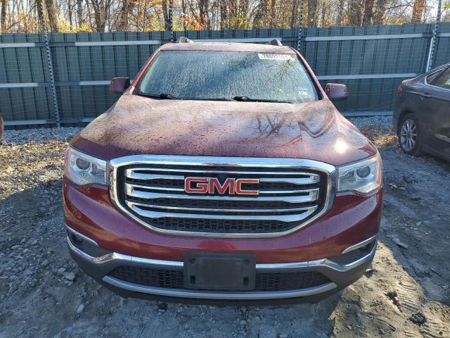  GMC ACADIA 2017 Czerwony
