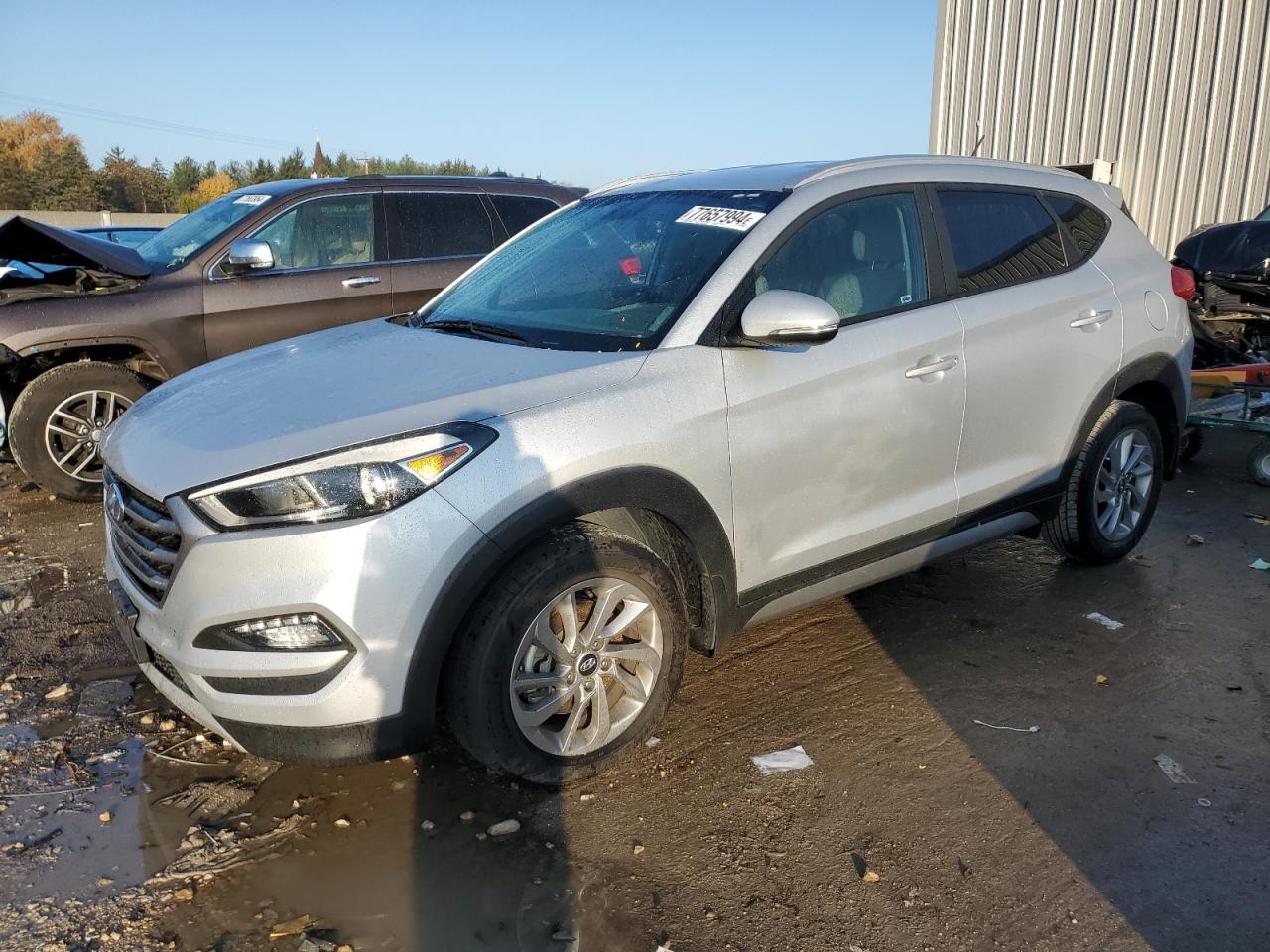 2017 Hyundai Tucson - Image 1