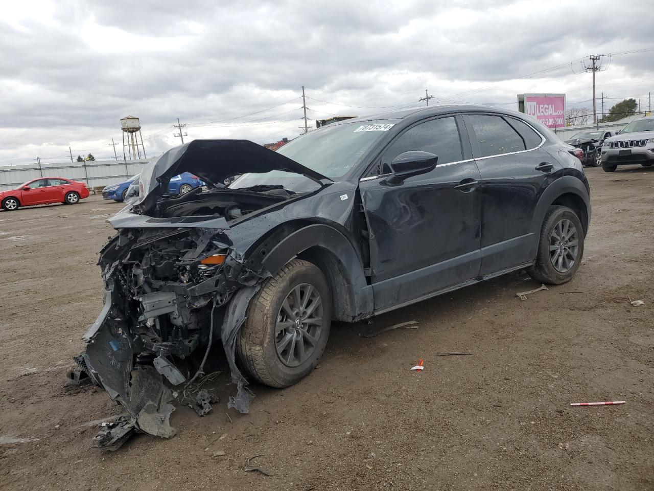 2022 Mazda CX-30 - Image 1