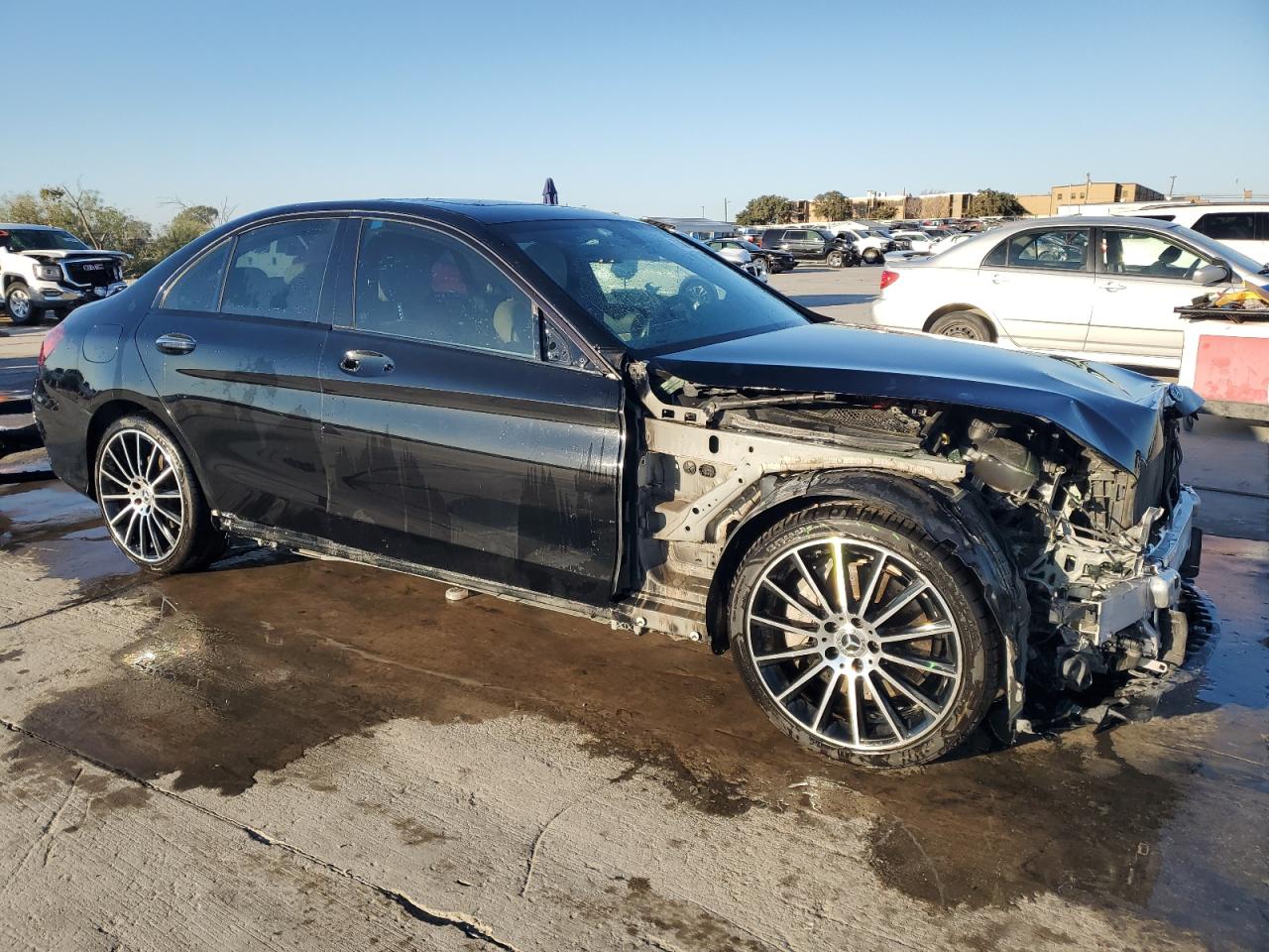 2019 Mercedes-Benz C-klasse - Image 4