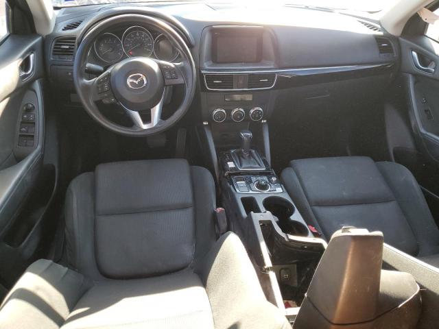  MAZDA CX-5 2016 Szary