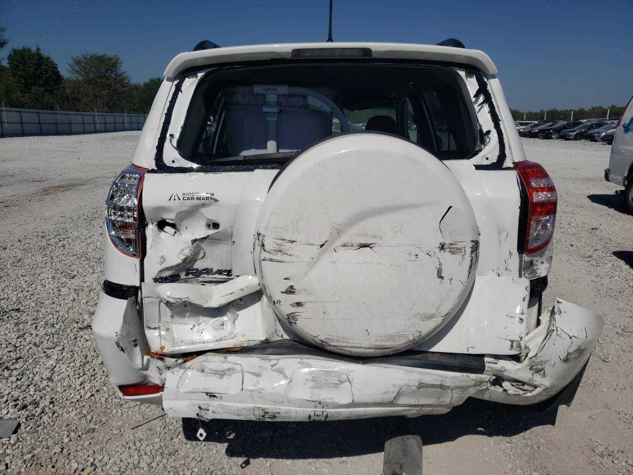 2010 Toyota Rav4 VIN: 2T3ZF4DV7AW031729 Lot: 71665494