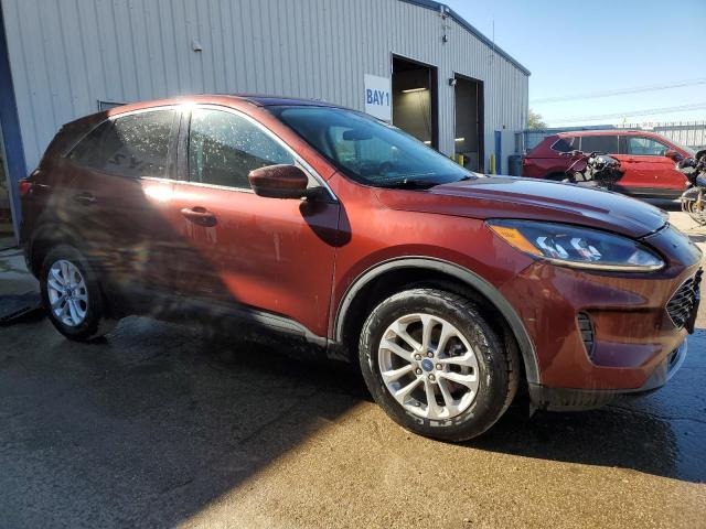  FORD ESCAPE 2021 Burgundy