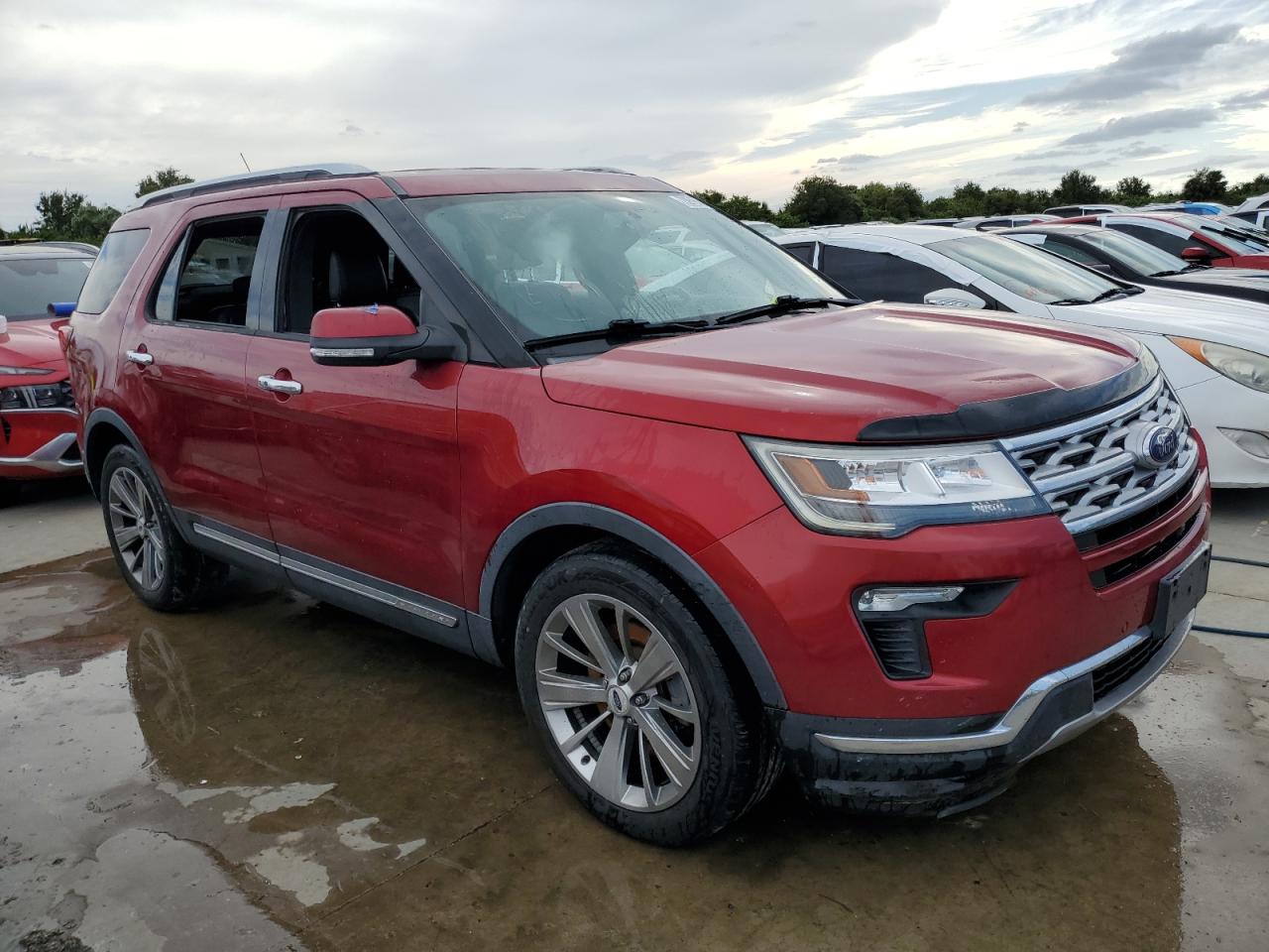 2018 Ford Explorer - Image 4