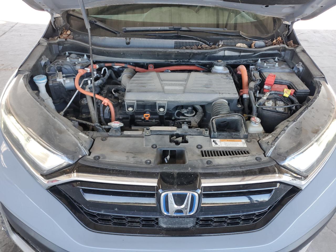 2020 Honda Cr-V Ex VIN: 7FART6H51LE012783 Lot: 75473604