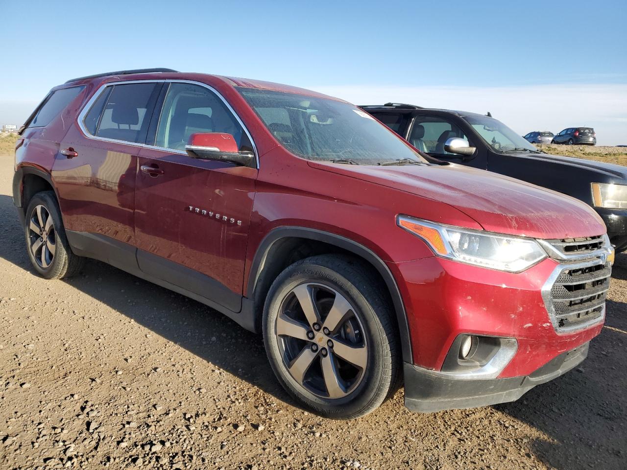 2020 Chevrolet Traverse - Image 4