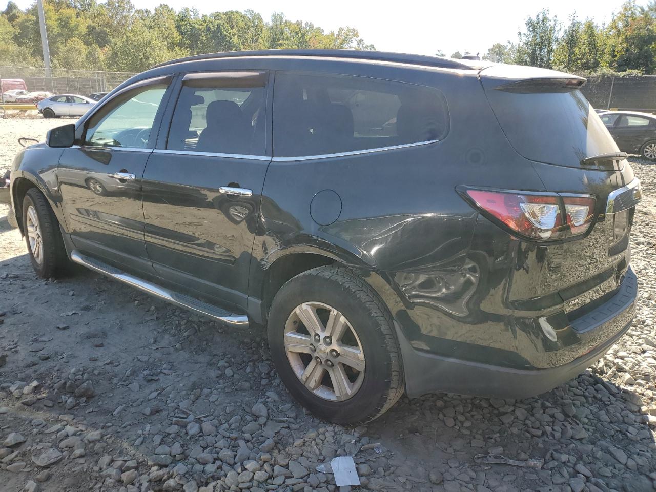 2013 Chevrolet Traverse Lt VIN: 1GNKVGKD2DJ196890 Lot: 73882224