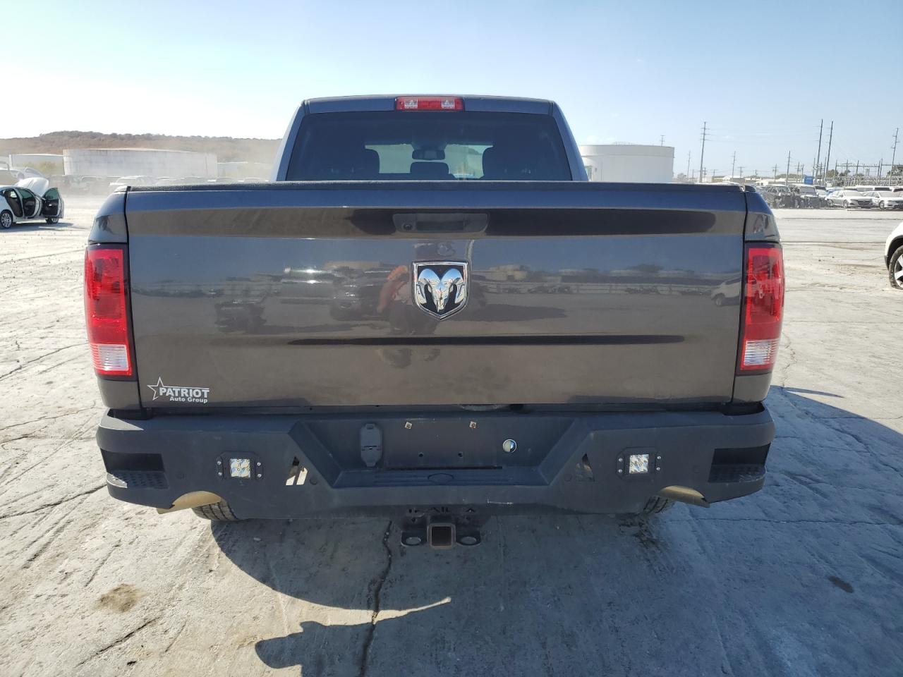 1C6RR6FT9KS719750 2019 Ram 1500 Classic Tradesman