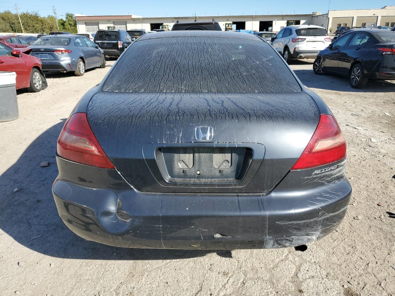 1HGCM72725A003375 2005 Honda Accord Ex