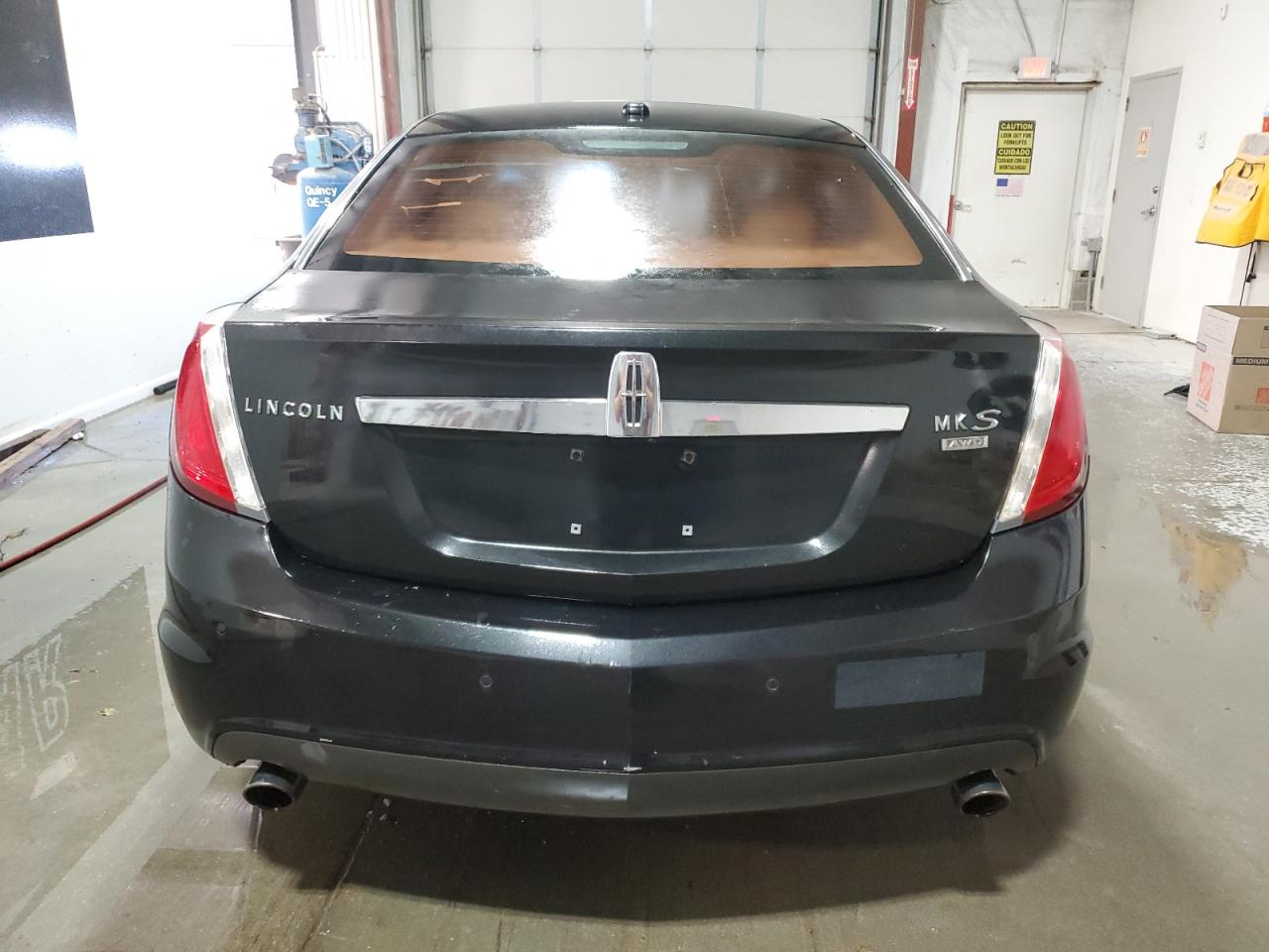 2009 Lincoln Mks VIN: 1LNHM94R29G608607 Lot: 73722754