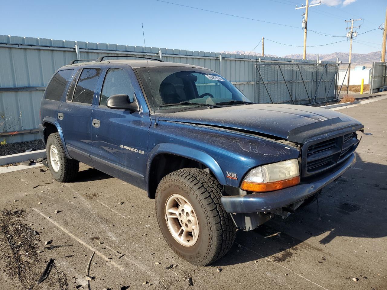 1999 Dodge Durango - Image 4