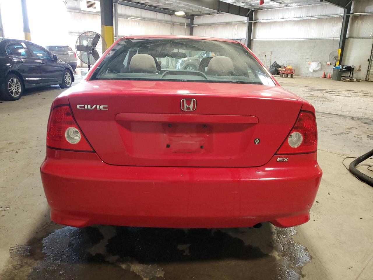 1HGEM22964L069752 2004 Honda Civic Ex