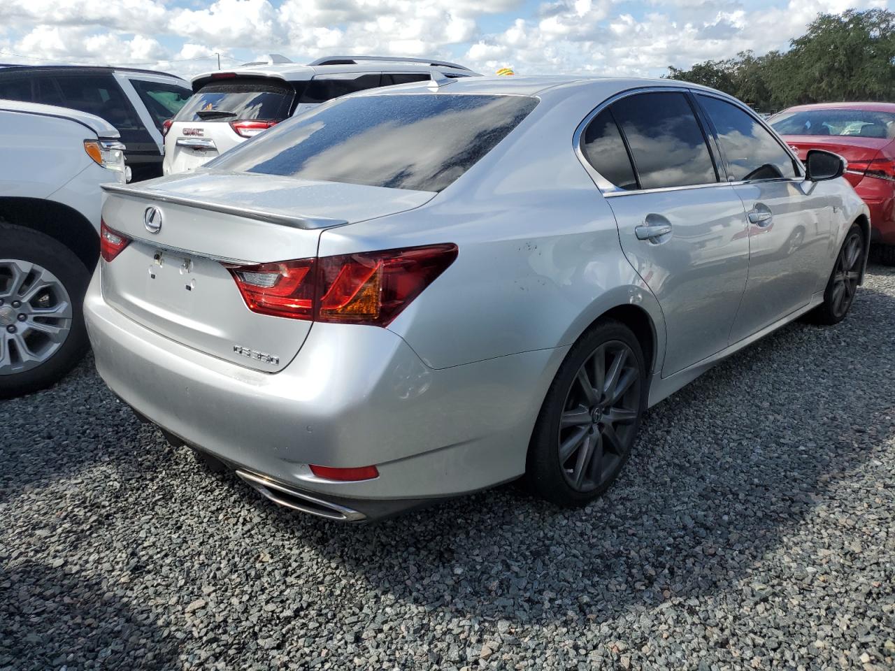 JTHBE1BL9E5034163 2014 Lexus Gs 350