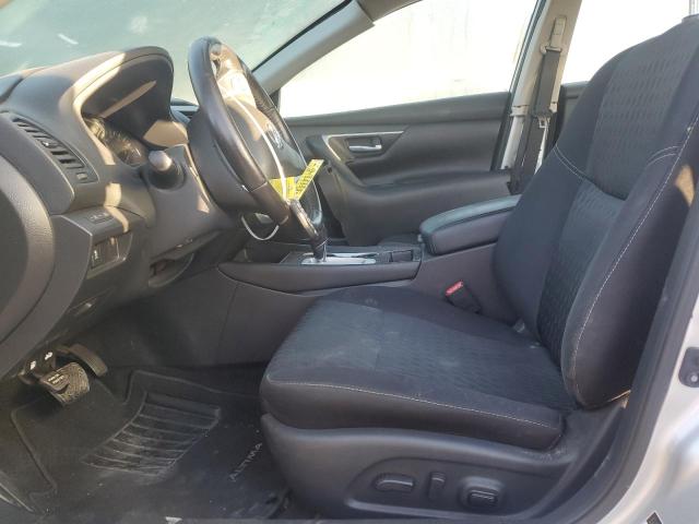  NISSAN ALTIMA 2018 Srebrny