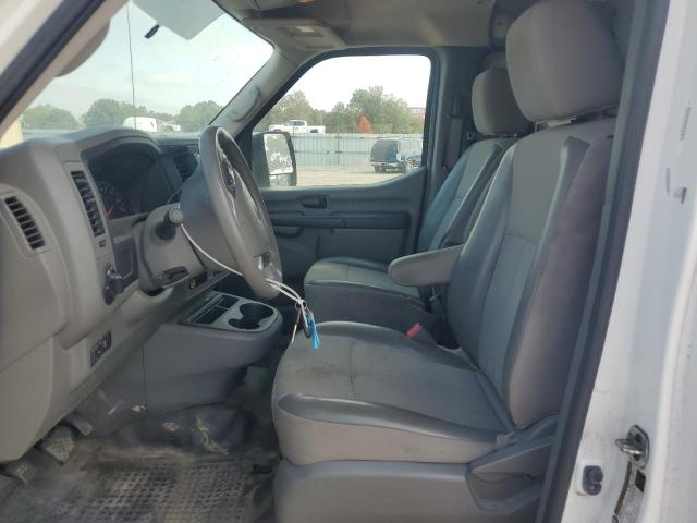  NISSAN NV 2019 Белый
