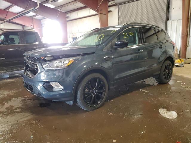  FORD ESCAPE 2019 Blue