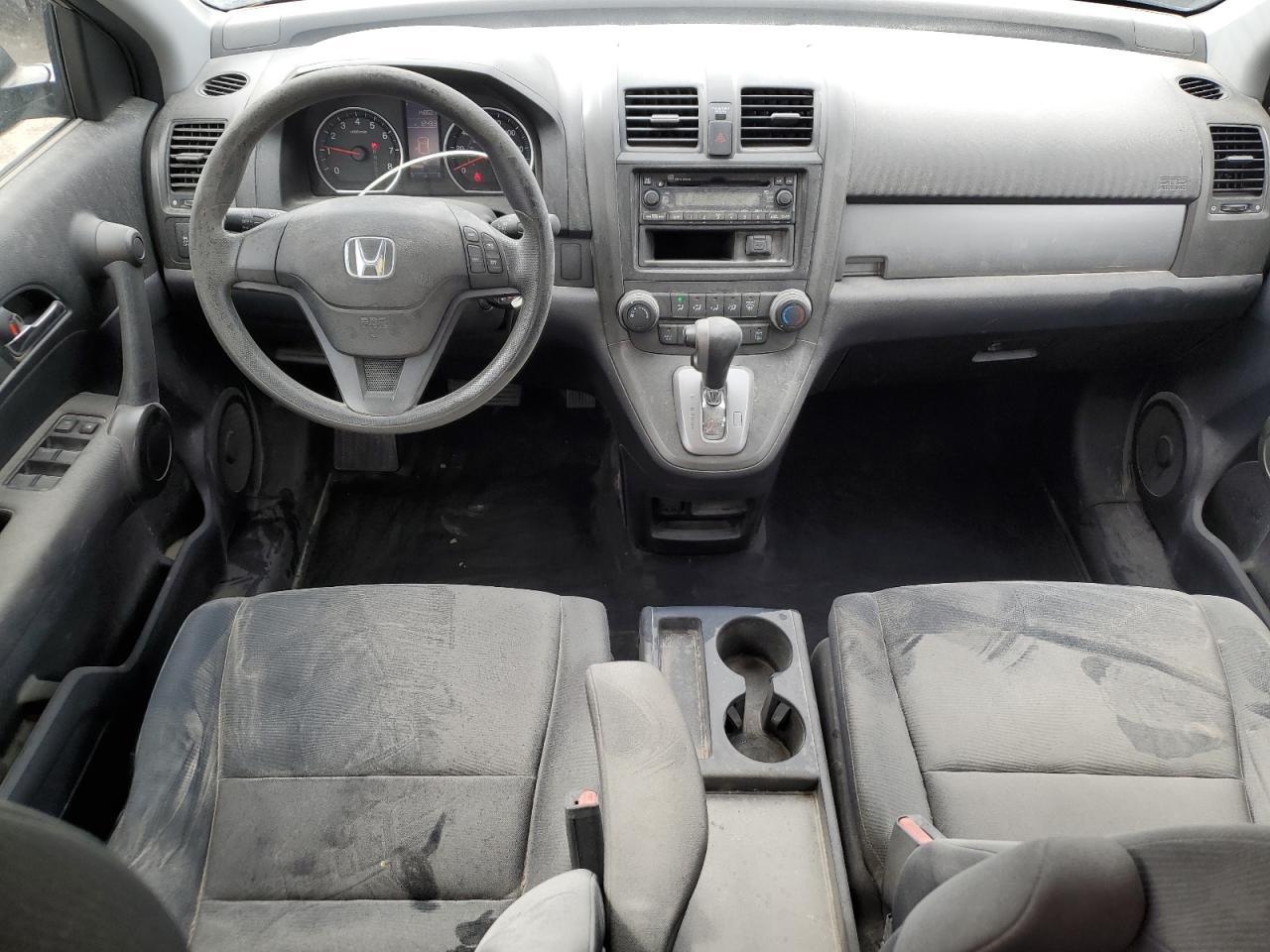 JHLRE3H37BC016077 2011 Honda Cr-V Lx