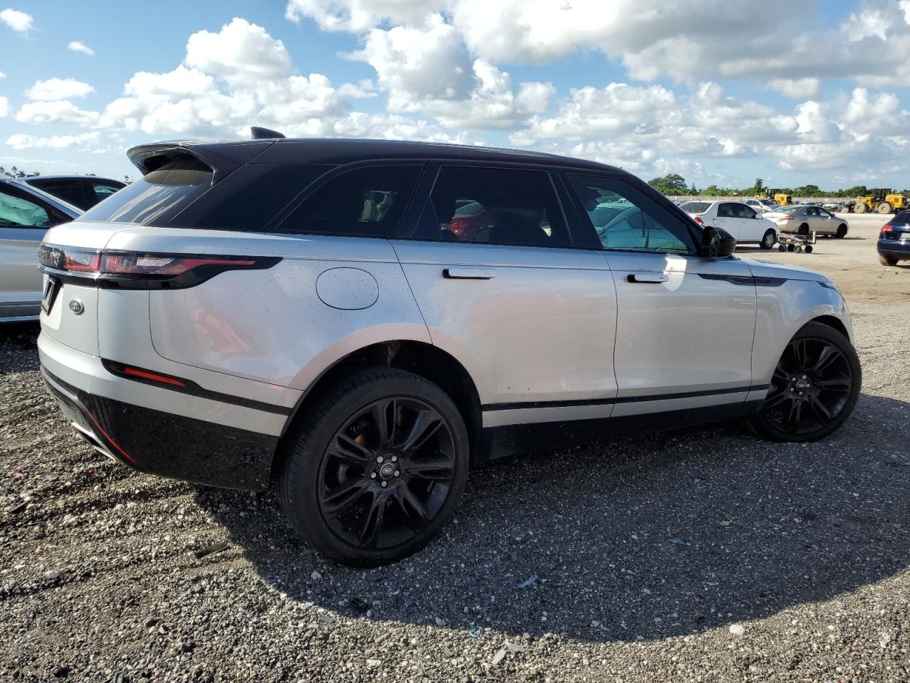 SALYT2EU8PA358638 2023 Land Rover Range Rover Velar R-Dynamic S