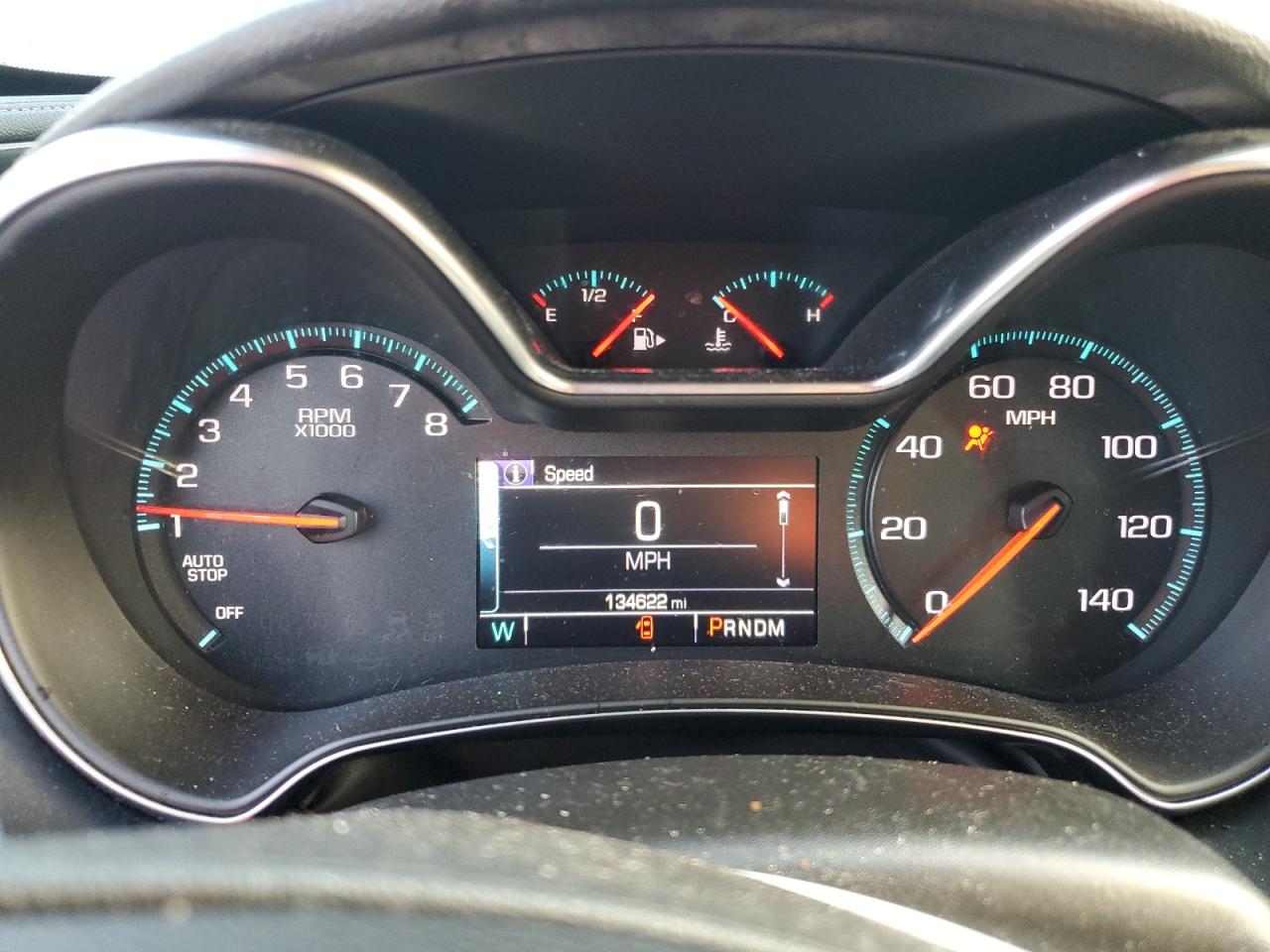 2018 Chevrolet Impala Lt VIN: 2G1105SA4J9106328 Lot: 74258984