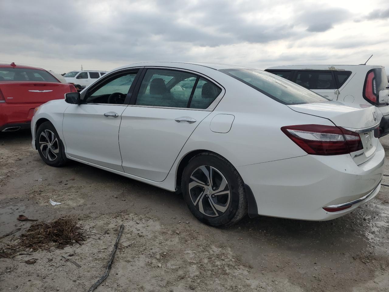 2017 Honda Accord - Image 2