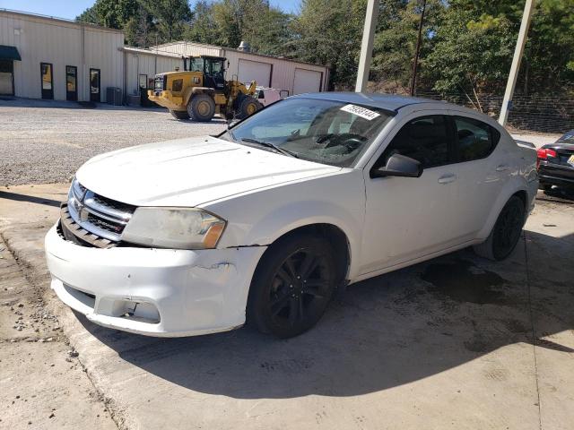 2012 Dodge Avenger Se