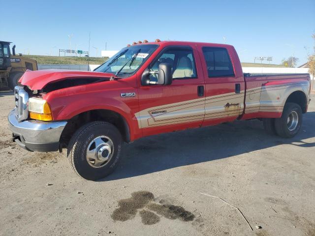 2000 Ford F350 Super Duty