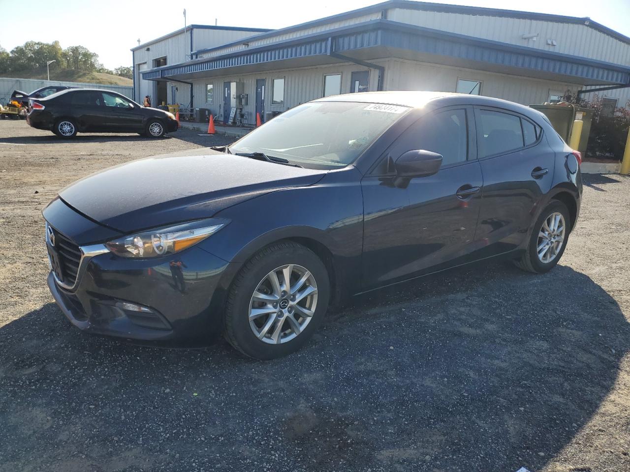 3MZBN1K76HM100989 2017 MAZDA 3 - Image 1