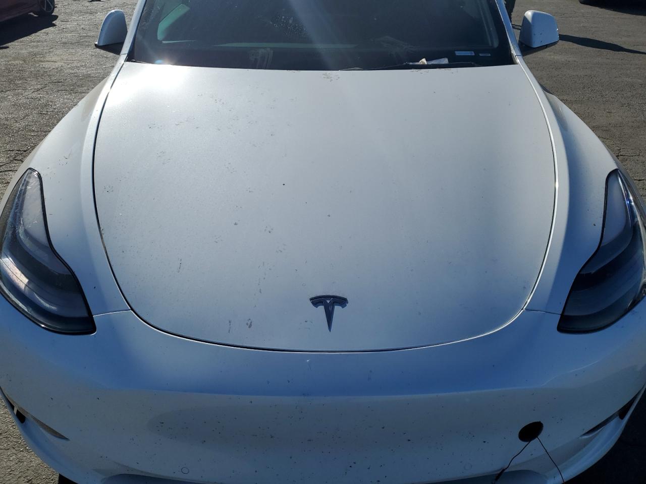 VIN 5YJYGDEF7MF268862 2021 TESLA MODEL Y no.11