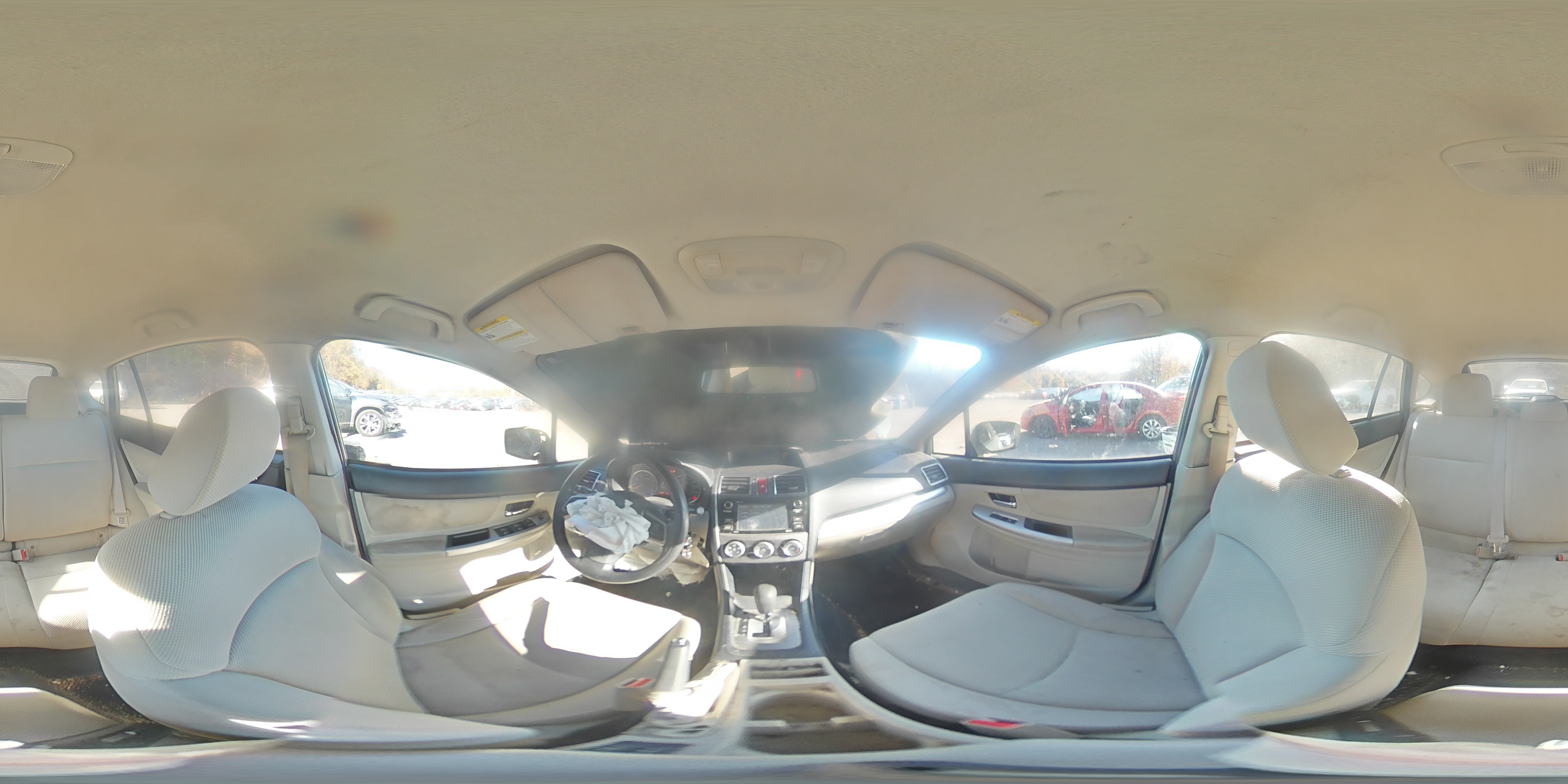 2016 Subaru Impreza - Image 14