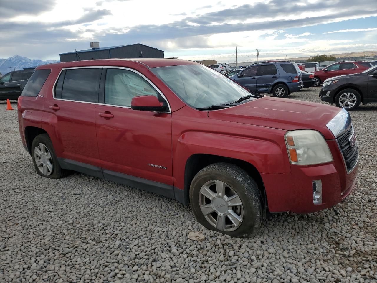 VIN 2GKFLREK7D6362280 2013 GMC TERRAIN no.4