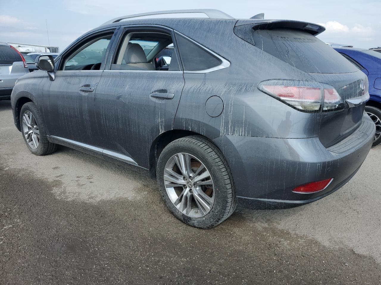 2015 Lexus Rx 350 VIN: 2T2ZK1BA1FC185635 Lot: 75759354