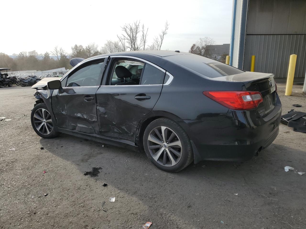 2015 Subaru Legacy 2.5I Limited VIN: 4S3BNAJ66F3072654 Lot: 78673004