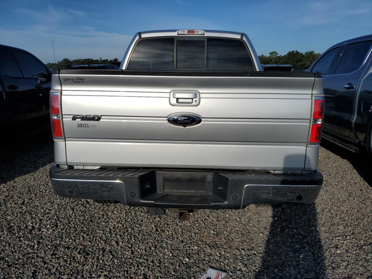 1FTFW1CT6EFB80724 2014 Ford F150 Supercrew